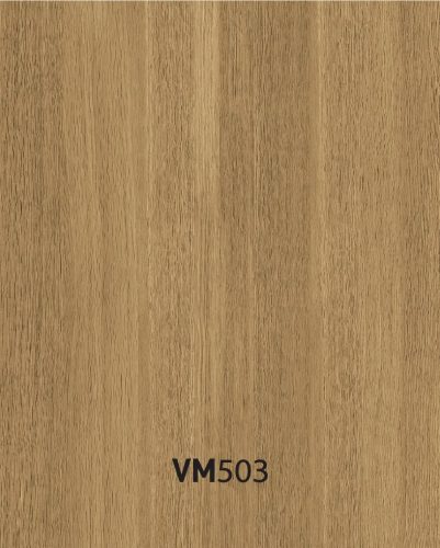 VM503 Kétoldalt furnérozott felületkezelt MDF lap