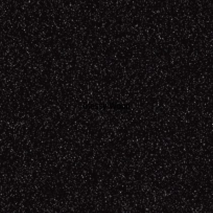 Szikrázó fekete magasfényű bútorlap 6240